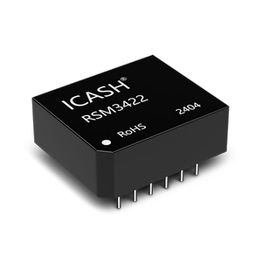 RSM3422 ICASH
