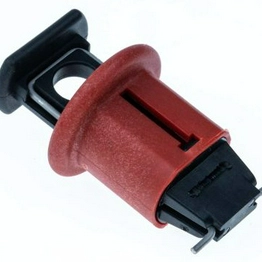 ELEC. CIRCUIT BREAKER L/O EURO POS. EA