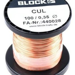 BLOCK Transformatoren-Elektronik CUL 100/0,35 image