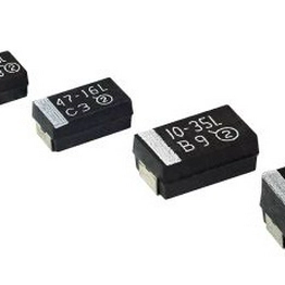 Vishay Intertechnology 593D106X9035D2TE3 image