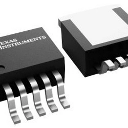 Texas Instruments LM2576HVSX-ADJ/NOPB image