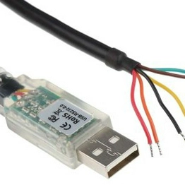 Future Technology Devices International USB-RS232-WE-5000-BT_0.0 image