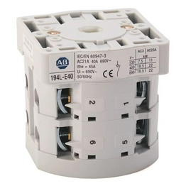 194L-E40-1753 A Allen-Bradley