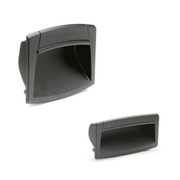 elesa EPR.110-PF-C1 Black image