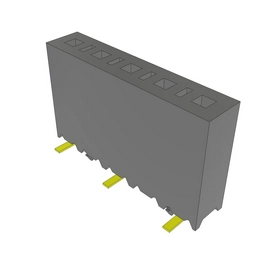 samtec SSM-105-L-SV-LC image