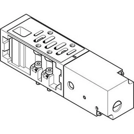 VABF-S1-2-L1D1-C FESTO