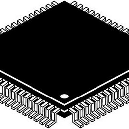 STMicroelectronics STM32F103RET7 image