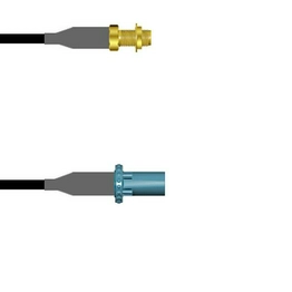 Q-2Y05B0008001M Amphenol Custom Cable