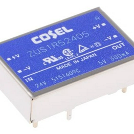 COSEL ZUS1R52405 image