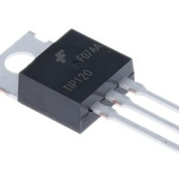 ON Semiconductor TIP120TU image