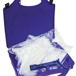 NATURAL CABLE TIE KIT HellermannTyton