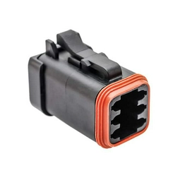 Amphenol AT06-6S-MM01BLK image