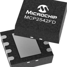 Microchip Technology MCP2542FDT-E/SN image