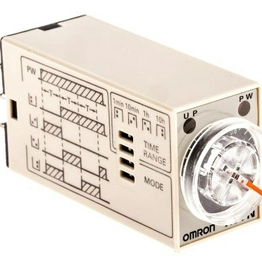 OMRON H3YN-21 AC200-230 image