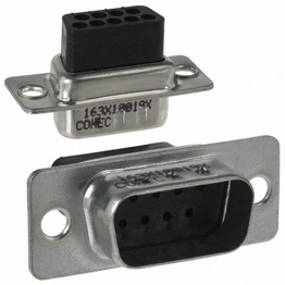 163X10019X CONEC Elektronische Bauelemente