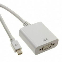 CA-MINIDP-VGAF-3FT ADAM TECH