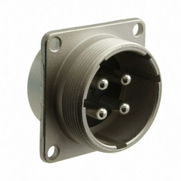 Hirose Electric JR25RH-4P image