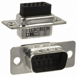 163X10169X CONEC Elektronische Bauelemente