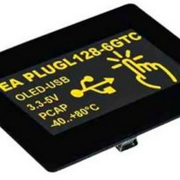 EA PLUGL128-6GTC DISPLAY VISIONS