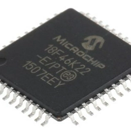 Microchip Technology PIC18F46K22-E/PT image