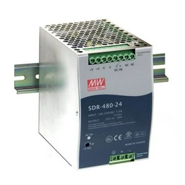 Mean-Well USA, Inc. SDR-480-24 image