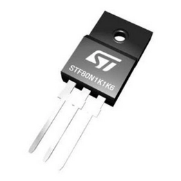 STMicroelectronics STF80N1K1K6 image