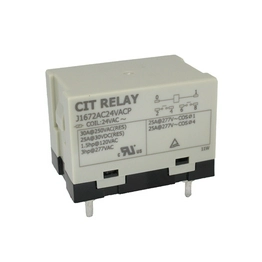 J1672AC24VACP Circuit Interruption Technology