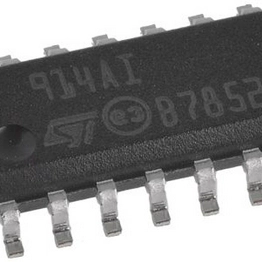 STMicroelectronics TS914AID image