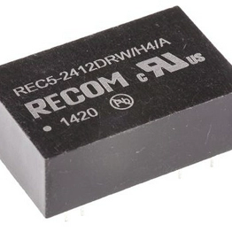 RECOM Power REC5-2412DRW/H4/A image