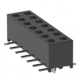 MMS-107-02-F-DV-LC samtec