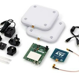 STMicroelectronics ST25RU3993-HPEV image