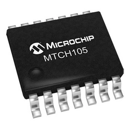 Microchip Technology MTCH105-I/ST image