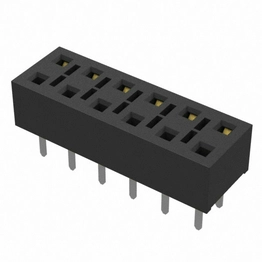 HLE-106-02-SM-DV-TE samtec