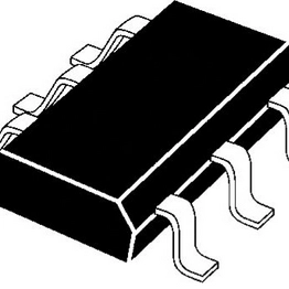 ON Semiconductor MBT2222ADW1T1G image