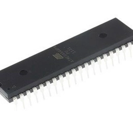 Microchip Technology ATMEGA644PA-PU image