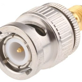 Huber+Suhner 33_BNC-SMA-50-1/1--_UE image