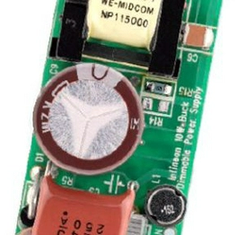 Infineon Technologies EVALLEDICL8002GB2TOBO1 image