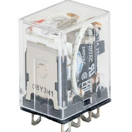 OMRON LY2N AC100/110 image