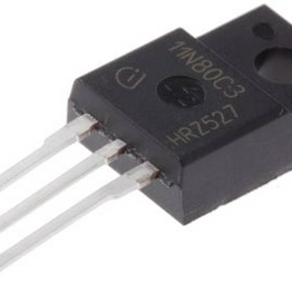 Infineon Technologies SPA11N80C3 image