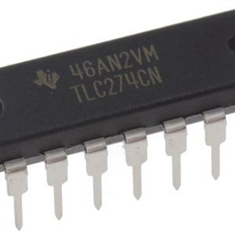 Texas Instruments TLC274CN image