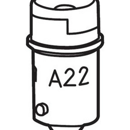 OMRON A22-24AR image