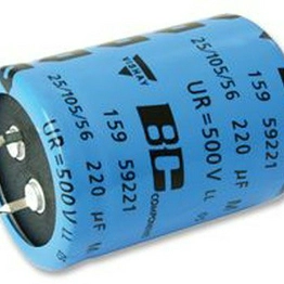 Vishay Intertechnology MAL215919101E3 image