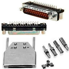 Amphenol D09S13F6GL00LF image