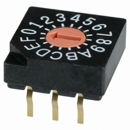 SD-1030 NIDEC COMPONENTS CORPORATION