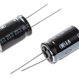 nichicon UVY1J102MHD image
