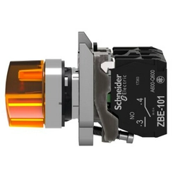 XB4BK125G5 Schneider Electric