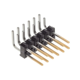 samtec TSW-106-25-L-D-RA image