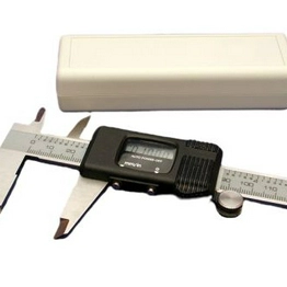 Hammond Manufacturing 1593DGY image