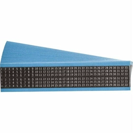 WM-1-33-BK-PK BRADY