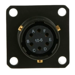 62GB-12E10-06SN Amphenol